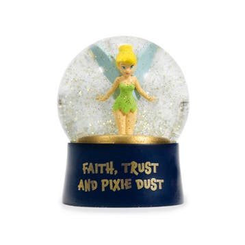 Peter Pan Tinker Bell Sneeuwbol 7 cm, Ophalen of Verzenden, Nieuw