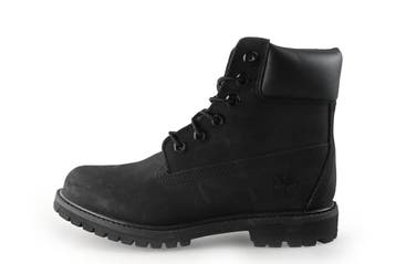 Timberland Boots in maat 36 Zwart, Verzenden, Zwart, Overige typen, Zo goed als nieuw