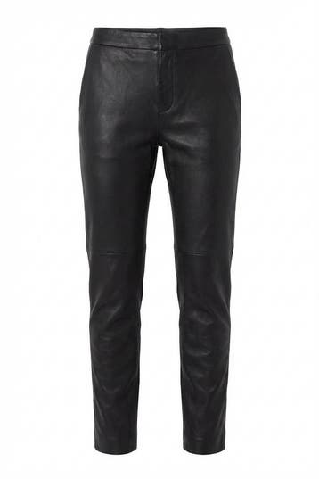 Isabel Marant Broek in maat 40 Zwart, Isabel Marant, Verzenden, Zo goed als nieuw, Zwart