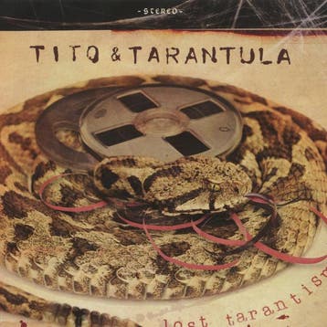 cd digi - Tito &amp; Tarantula - Lost Tarantism, Verzenden, Zo goed als nieuw