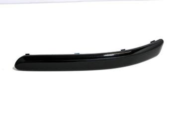 Bumpersierlijst voorzijde links Volkswagen Polo 9N3 BLACKMAG, Auto-onderdelen, Nieuw, Ophalen of Verzenden, Bumper, Volkswagen