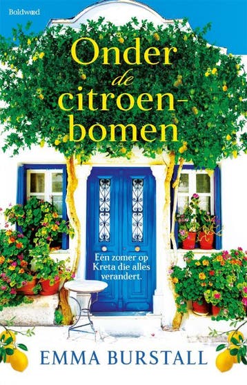 Onder De Citroenbomen | Emma Burstall | Nieuw, Ophalen of Verzenden, Nieuw, Emma Burstall