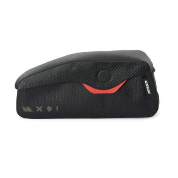USWE Top Tube Bag (Zippered) - Black, Ophalen of Verzenden