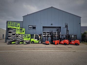Nieuw stapelaar 2.7 tot 4.15m vanaf 2395,- euro ex btw, Stapelaar, EP , Ophalen of Verzenden, 1000 tot 2000 kg