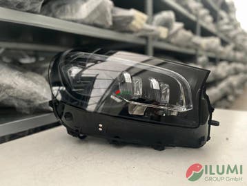 MERCEDES GLS W167 KOPLAMP MULTIBAM LED RECHTS A16790660, Verzenden, Gebruikt, Mercedes-Benz