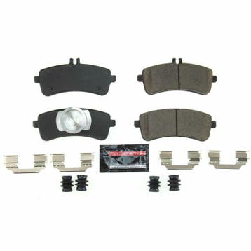 Power Stop 15-18 Mercedes-Benz S63 AMG Rear Z23 Evolution, Ophalen of Verzenden, Nieuw