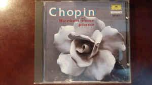cd - Chopin - Chopin Werken Voor Piano, Cd's en Dvd's, Cd's | Overige Cd's, Zo goed als nieuw, Verzenden