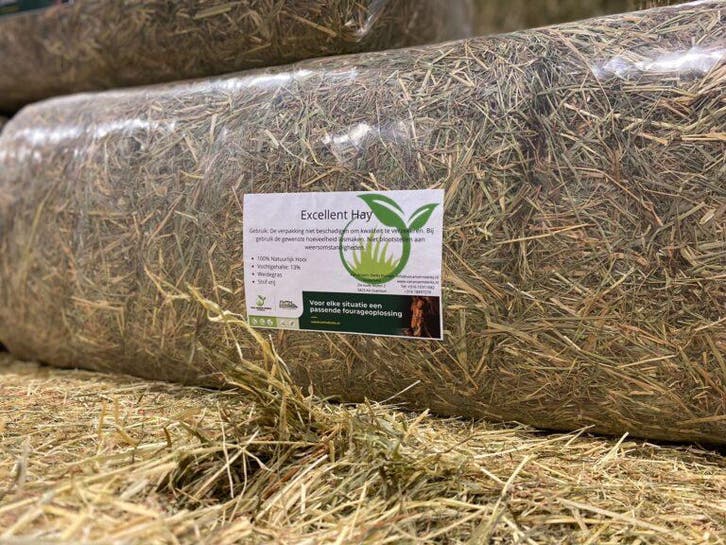 Polderfeed Premium Weidehooi – Ontstoft en Verpakt (15kg), Dieren en Toebehoren, Dierenvoeding, Vee, Ophalen of Verzenden