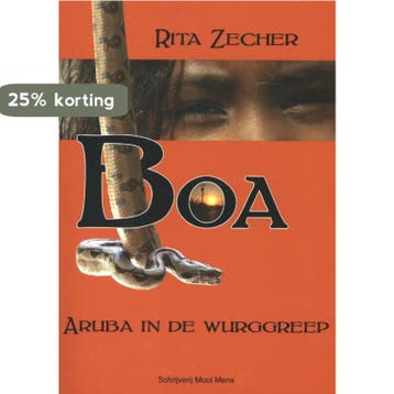 BOA - Rita Zecher 9789490352233, Verzenden, Gelezen, Rita Zecher