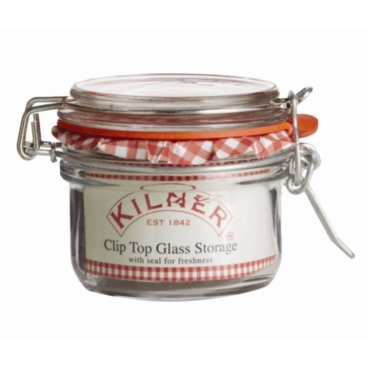 Kilner weckpot met beugelsluiting, 125 ml, Zakelijke goederen, Horeca | Overige, Verzenden