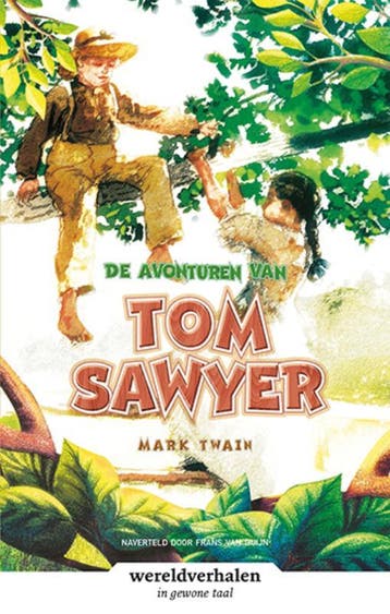 De Avonturen Van Tom Sawyer | Mark Twain | Nieuw, Ophalen of Verzenden, Nieuw, Mark Twain