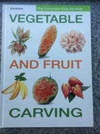 Vegetable and fruit carving – the complete step-by-step, Tapas, Hapjes en Dim Sum, Gezond koken, Nieuw, Nidda Hongwiwat