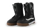 Vans Snowboots in maat 48 Zwart, Verzenden, Zwart, Overige typen, Zo goed als nieuw