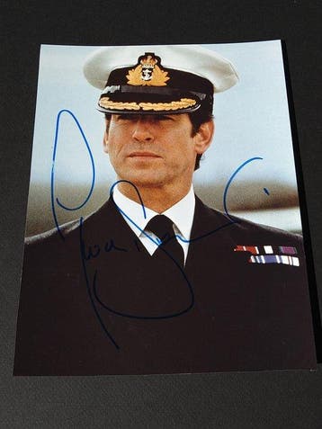 James Bond 007: Tomorrow Never Dies - Pierce Brosnan 007 -, Nieuw