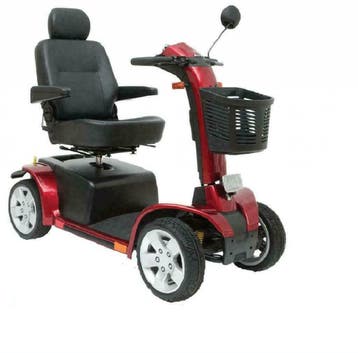 Scootmobiel Pride Victory XL130 (Nieuw), Ophalen of Verzenden, Nieuw, Pride