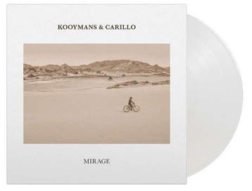 Kooymans & Carillo - Mirage - Coloured Vinyl - LP, Ophalen of Verzenden, Nieuw in verpakking