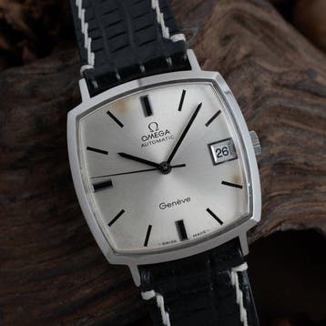 Omega - Genève - Zonder minimumprijs - 162.0010 - Heren -, Sieraden, Tassen en Uiterlijk, Horloges | Heren, Nieuw
