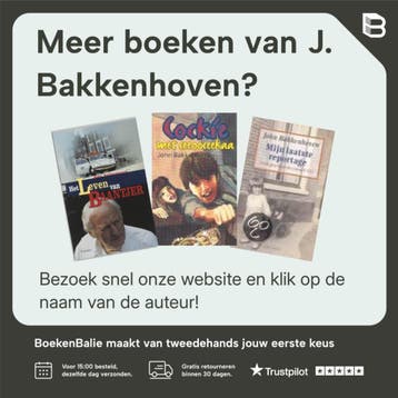 Het Amsterdam van Appie Baantjer 9789026109409, Boeken, Verzenden, Gelezen, J. Bakkenhoven