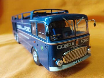 Centauria 1:43 - Model vrachtwagen - FIAT 306/2 Bartoletti, Nieuw
