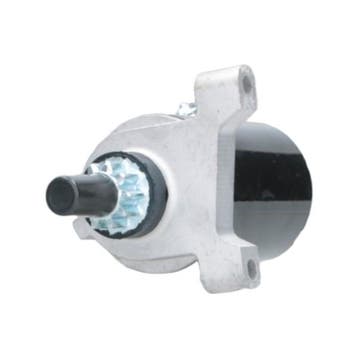 Startmotor Tecumseh 0.5 kW - 12V, 10 tanden, Ophalen of Verzenden, Nieuw, Motor en Techniek, Zeilboot of Motorboot