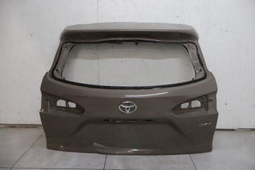 Toyota Corolla Cross achterklep, Verzenden, Gebruikt