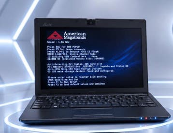 Netbook Asus Eee PC 1015 / E210 – Écran 10,1 – Processeur, Nieuw