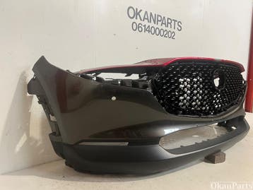 Mazda CX-30 CX30 CX 30 voorbumper DFR5-50031, Ophalen, Gebruikt, Voor, Bumper