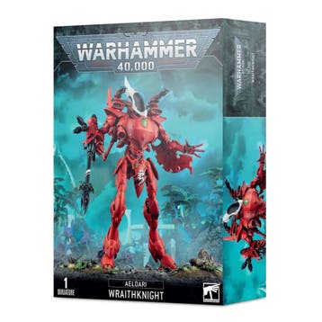 Wraithknight - Aeldari, Ophalen of Verzenden, Nieuw
