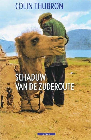 Schaduw van de Zijderoute, Ophalen of Verzenden, Nieuw