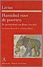 HANNIBAL VOOR DE POORTEN 9789025331351 Livius, Boeken, Verzenden, Gelezen, Livius