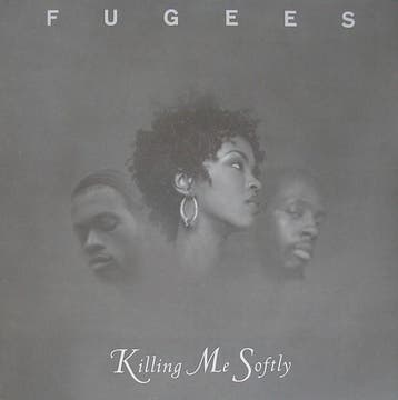 Fugees - Killing Me Softly, Ophalen of Verzenden, Gebruikt