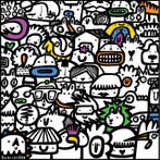 Kev Munday - Paint The Town - Limited Edition Giclee Print