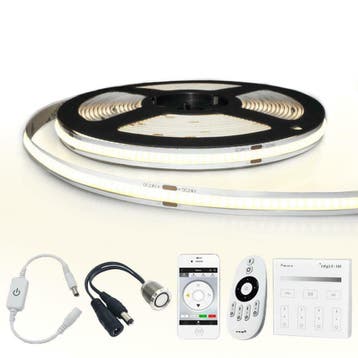 COB led strips 384 of 504 leds per meter, Verzenden, Nieuw, Modern