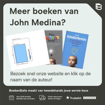 Brain Rules for Baby 9780979777752 John Medina, Verzenden, Zo goed als nieuw, John Medina