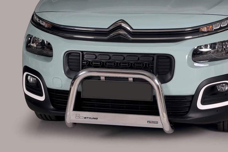 Bullbar Citroen Berlingo (2018-), Auto diversen, Tuning en Styling, Verzenden