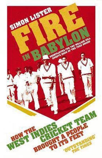 Fire in Babylon - Simon Lister 9780224092241, Verzenden, Gelezen, Simon Lister