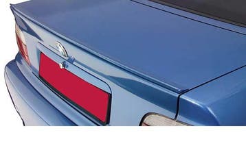 Achterspoilerlip Volvo S60, Ophalen of Verzenden, Nieuw