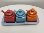 Le Creuset - Specerijenbus (3) - Keramiek, Glazuur, Antiek en Kunst, Antiek | Keukenbenodigdheden