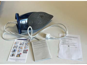 Tefal FV5688E0 - Stoomstrijkijzer - 2800 W - Turbo Boost -, Verzenden, Zo goed als nieuw