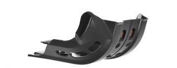 Cycra 22+ Honda CRF250R/RX Full Armor Skid Plate - Black, Ophalen of Verzenden, Nieuw
