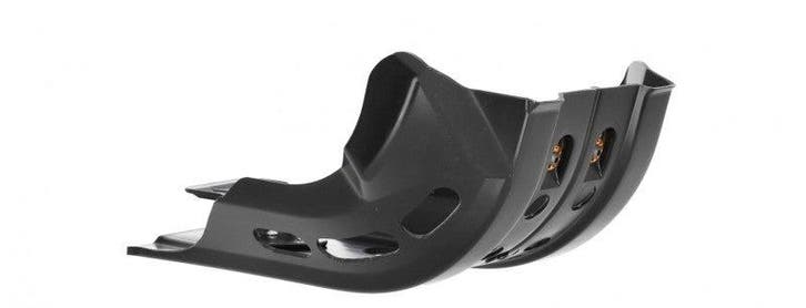 Cycra 22+ Honda CRF250R/RX Full Armor Skid Plate - Black, Auto-onderdelen, Carrosserie en Plaatwerk, Ophalen of Verzenden