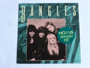 Bangles - Eternal Flame (vinyl single), Verzenden, Zo goed als nieuw