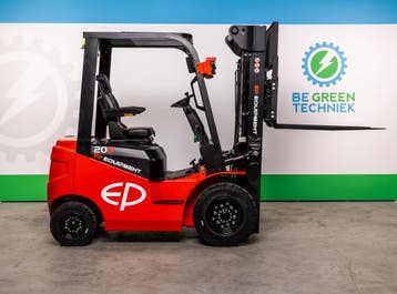 2000 kg | Sideshift | Li-ion 4.8M Triplex | Heftruck | EP, Verzenden, Heftruck, EP Equipment, Elektrisch