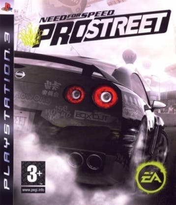 Need For Speed ProStreet PS3 Garantie & morgen in huis!, Spelcomputers en Games, 1 speler, Racen en Vliegen, Ophalen of Verzenden