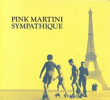 cd digi - Pink Martini - Sympathique, Cd's en Dvd's, Verzenden, Zo goed als nieuw