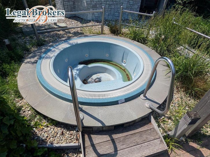 Jacuzzi-kuip(MARGE), Doe-het-zelf en Verbouw, Sanitair, Ophalen of Verzenden