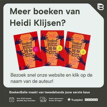 Voorkom ruzie in bed - Heidi Klijsen 9789462961616, Verzenden, Zo goed als nieuw, Heidi Klijsen