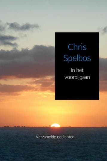In Het Voorbijgaan | Chris Spelbos | Nieuw, Ophalen of Verzenden, Nieuw, Chris Spelbos