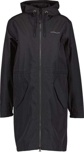 Didriksons MARTA WNS PARKA 3 Dames Outdoorjas - Black - Maat, Kleding | Dames, Verzenden, Nieuw