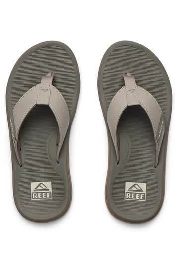 Reef Slippers Santa Ana Moonrock CJ9156 Bruin-46, Verzenden, Nieuw, Bruin